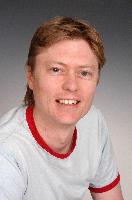 Photograph of Dr. James M Zanotti of the University of Edinburgh School of Physics.